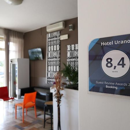 Hotel Urano Cattolica Exterior photo