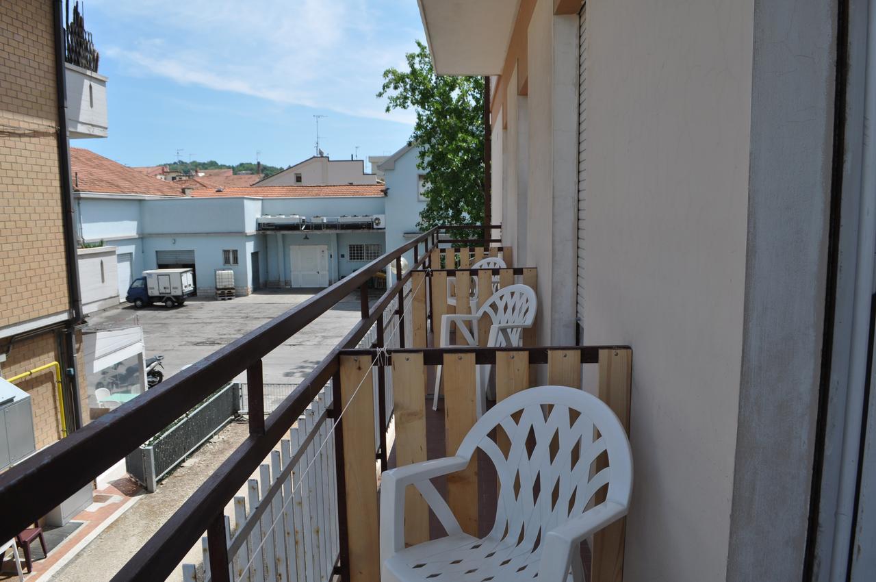 Hotel Urano Cattolica Exterior photo